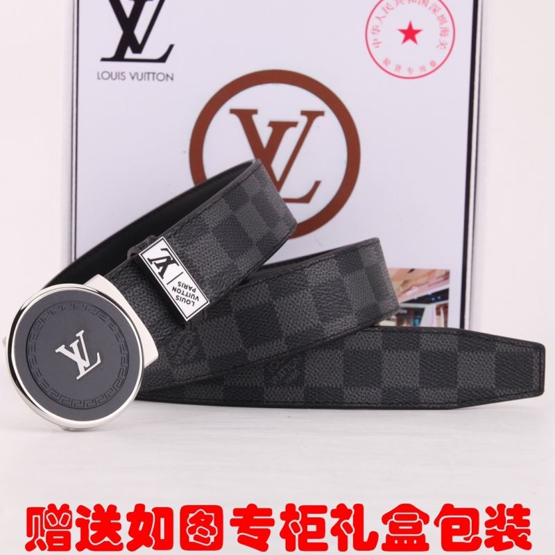 Louis Vuitton Belts